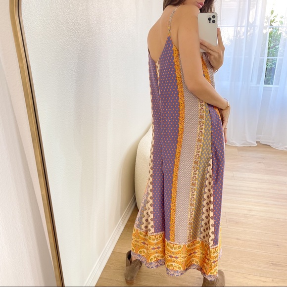 Napa Patterned Pant Jumper - Picture 9 of 10